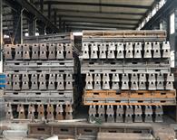 地軌-鑄鐵地軌-T型槽地軌